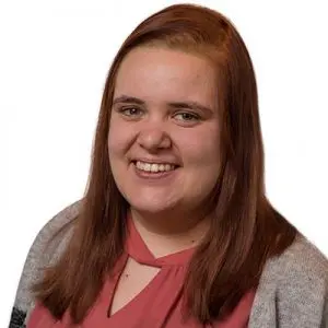a photo of Jess Lambourne Registered Manager at khiron clinics