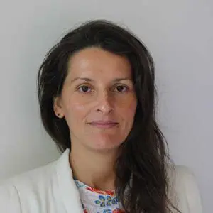 a photo of Lorena Balbinot, Psychotherapist at khiron clinics