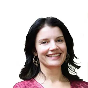 a photo of Luciana Fondaras, Psychotherapist at Khiron Clinics