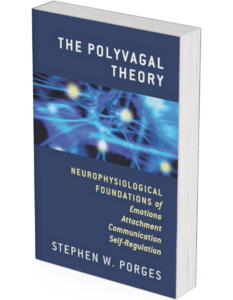 Book about Polyvagal Theory by Stephen W. Porges