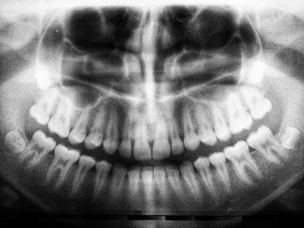 oral health