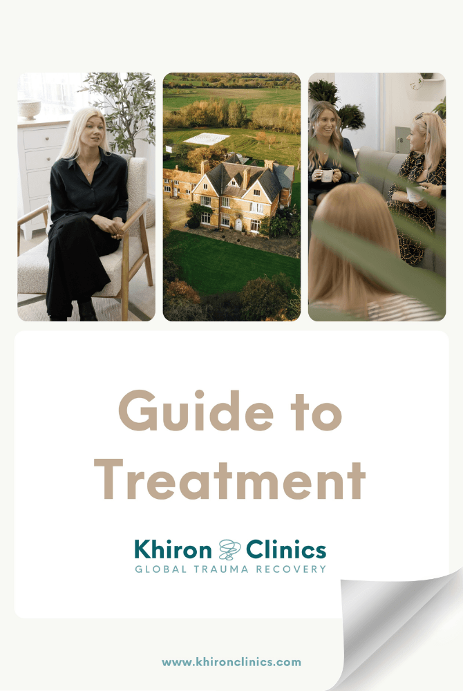 Khiron Clinics brochure
