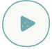 Mental Health Clinic Video Play Icon - Light Teal