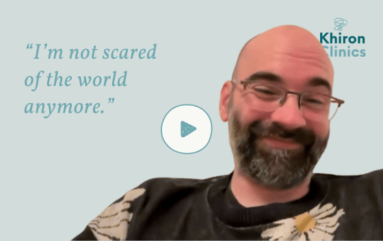 testimonial from a past client for residential mental health treatment for trauma