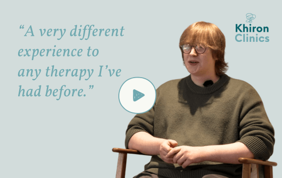 testimonial from a past client for residential mental health treatment for trauma