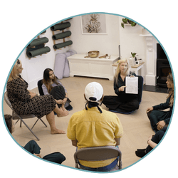 Khiron Clinics show their group trauma treatment