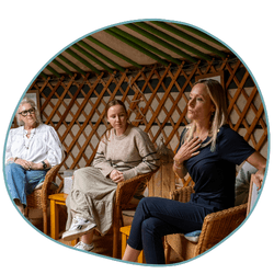 trauma treatment at khiron clinics